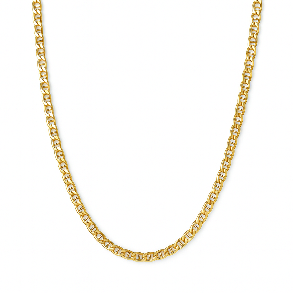Collares sin colgante